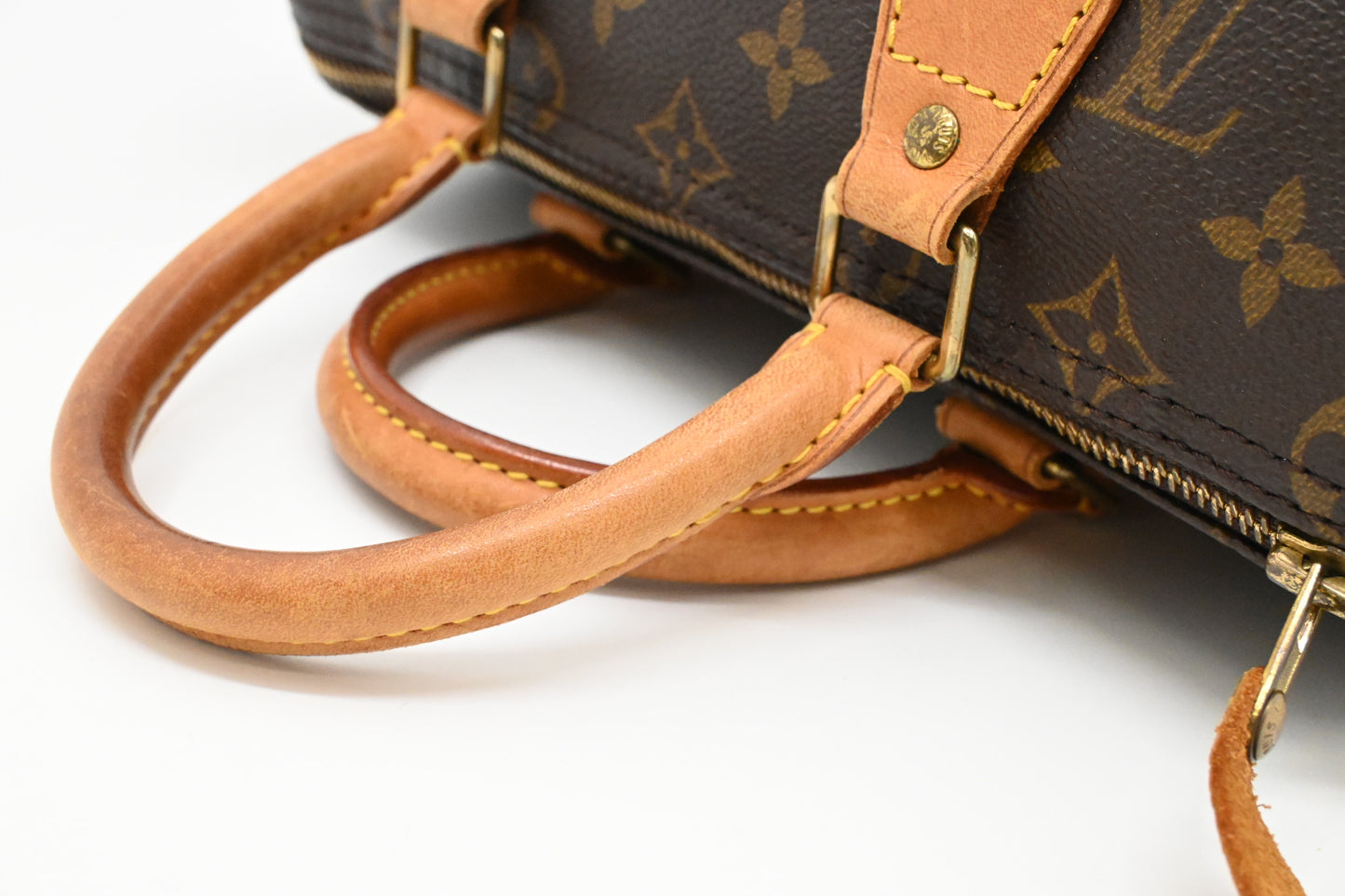 Louis Vuitton Speedy 25 in Monogram Canvas