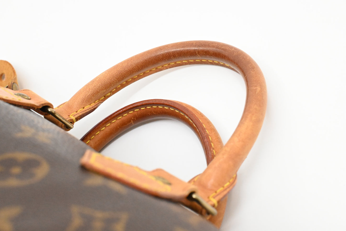 Louis Vuitton Speedy 25 in Monogram Canvas