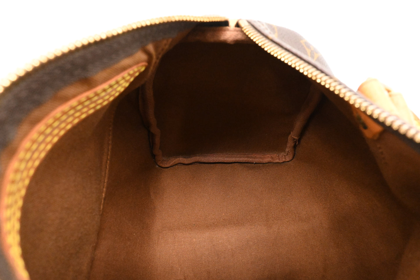 Louis Vuitton Speedy 25 in Monogram Canvas