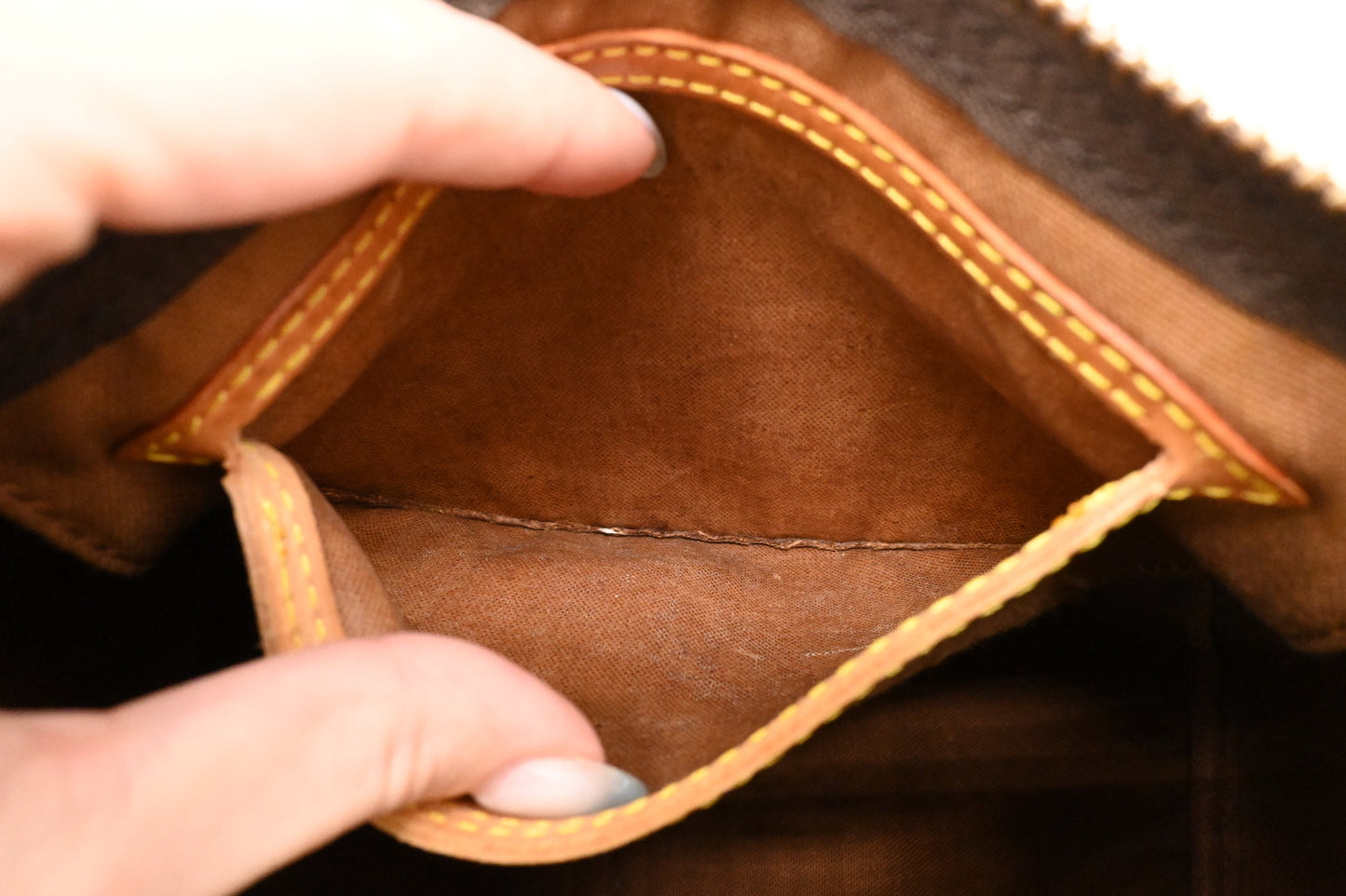 Louis Vuitton Speedy 25 in Monogram Canvas