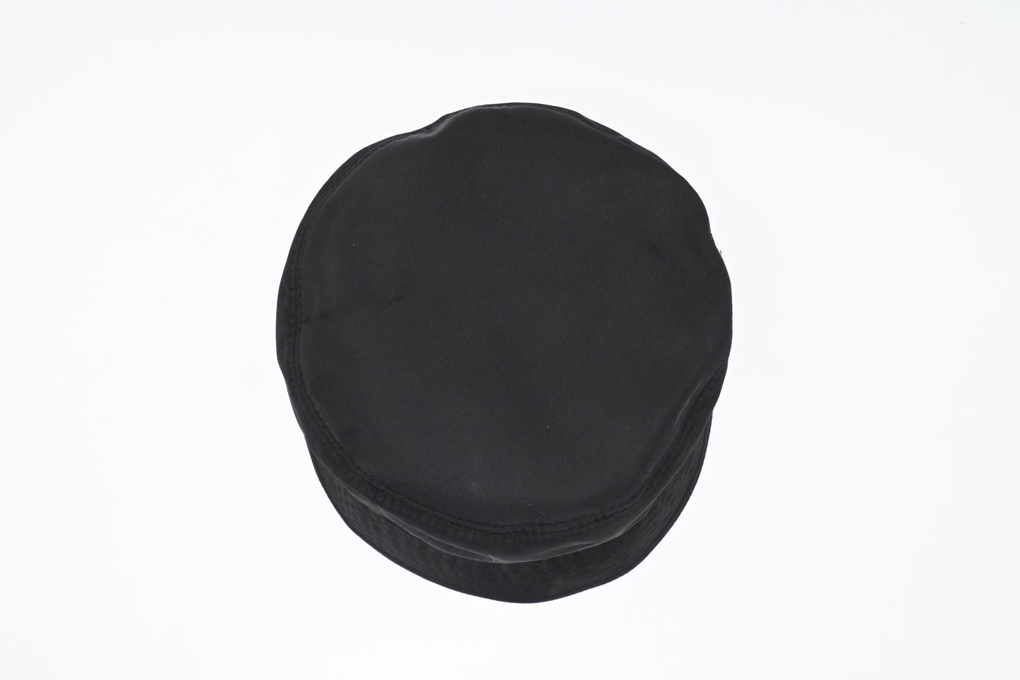 Prada Bucket Hat in Black Nylon