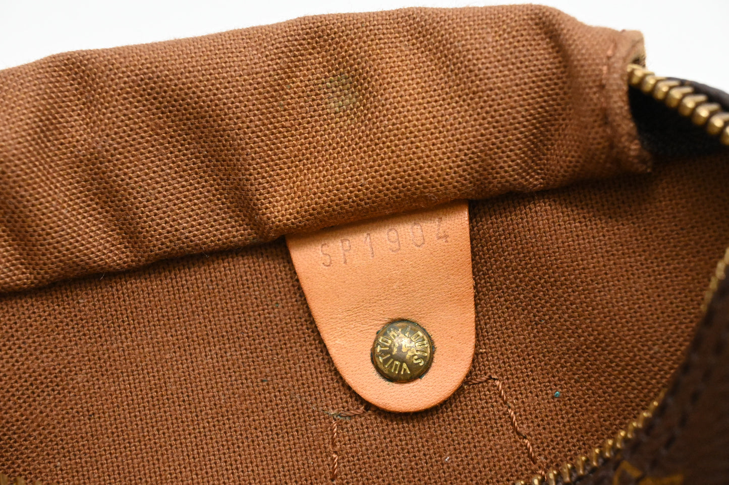 Louis Vuitton Speedy 25 in Monogram Canvas