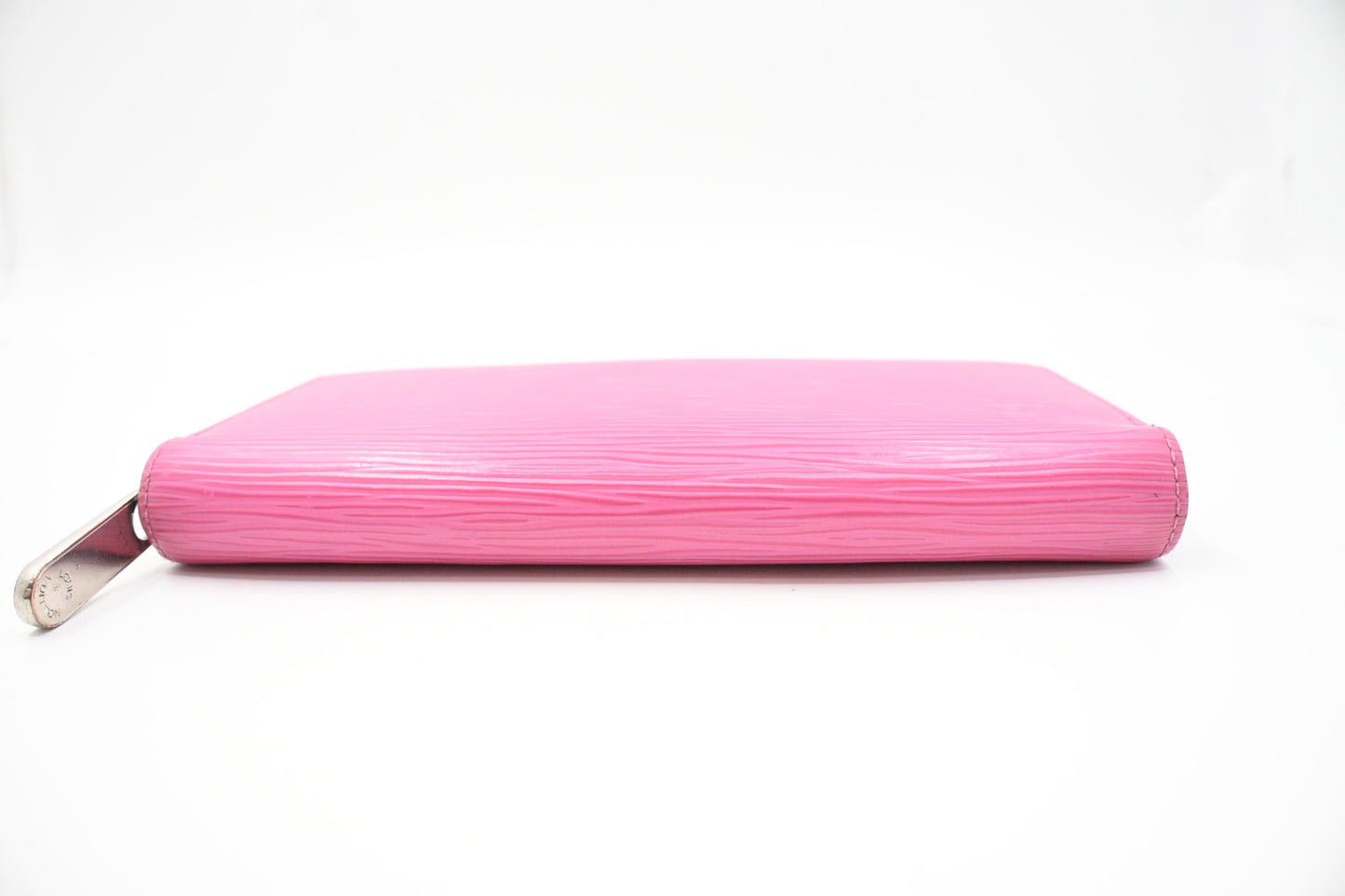 Louis Vuitton Zippy Long Wallet in Pink Epi Leather