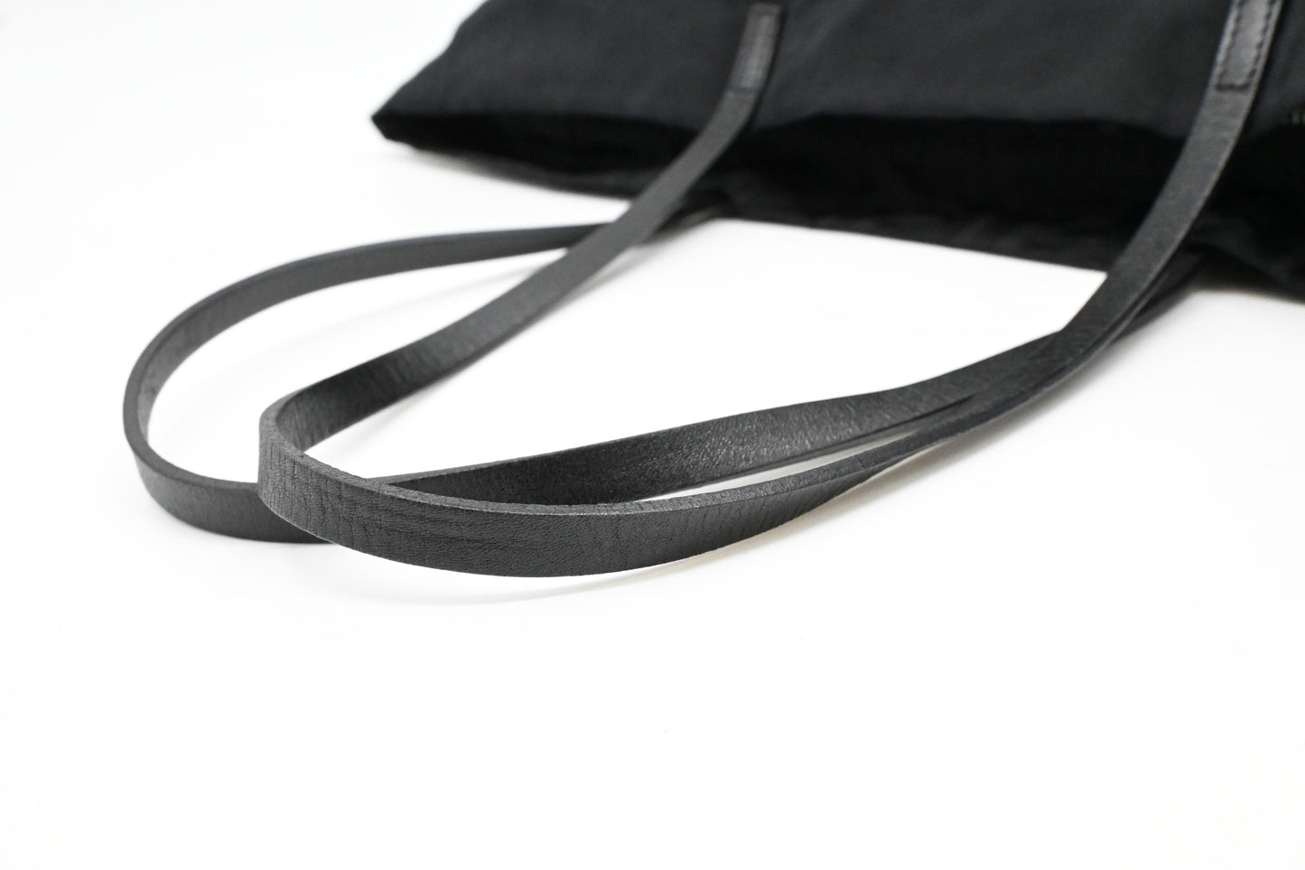 Fendi Tote Bag in Black Zucca Canvas