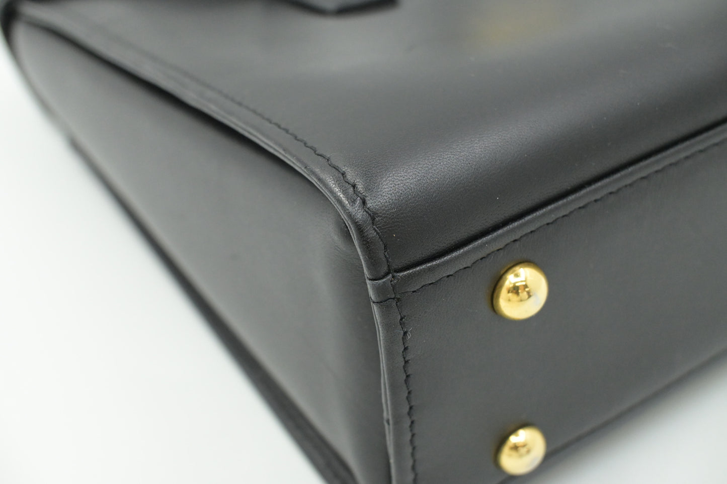 Givenchy Handbag in Black Leather