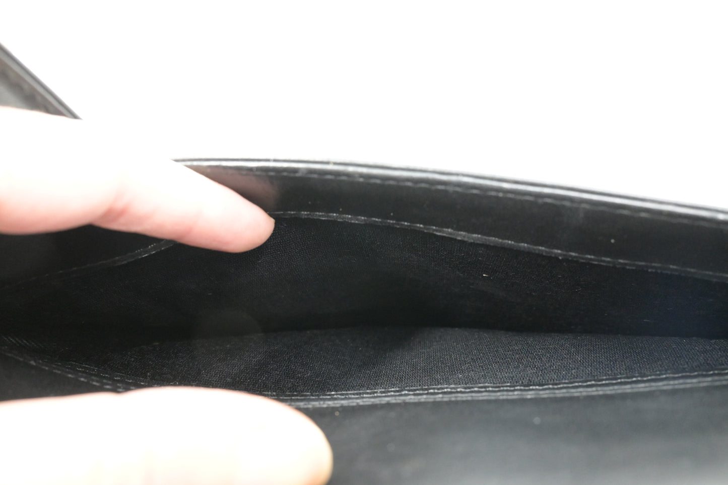 Givenchy Handbag in Black Leather