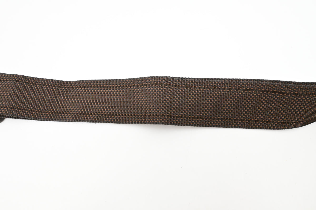 Louis Vuitton Brown Nylon Strap