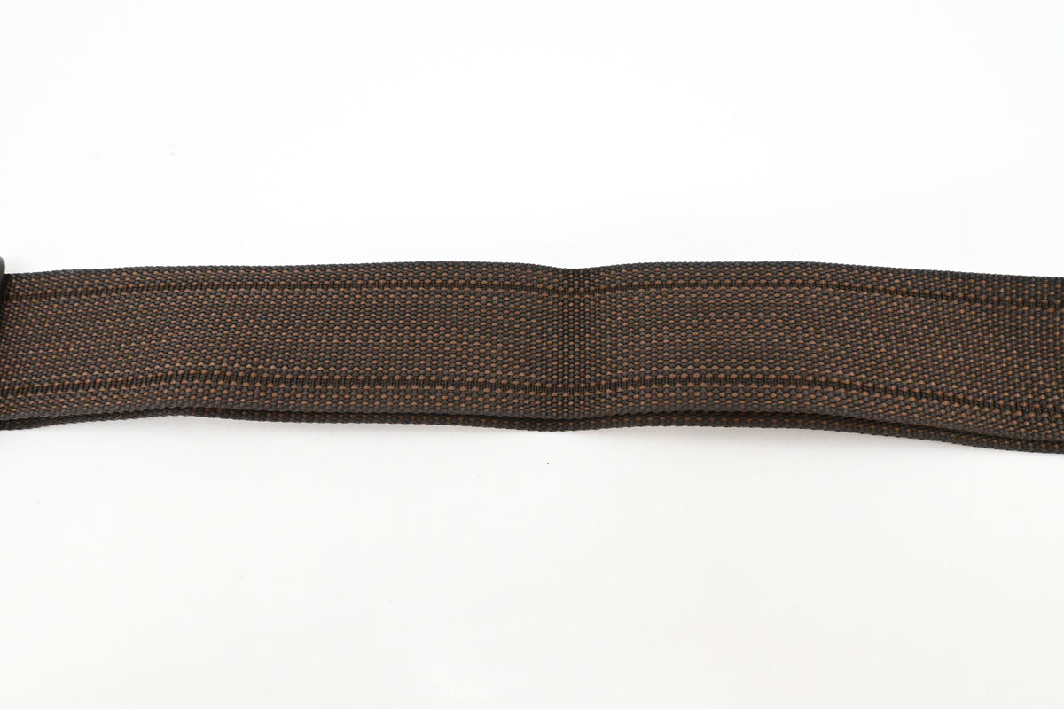 Louis Vuitton Brown Nylon Strap