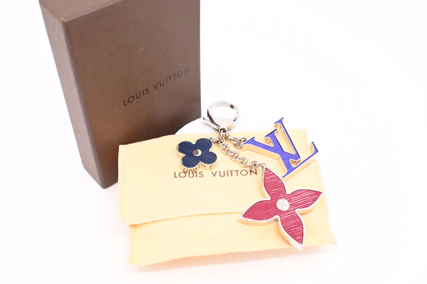 Louis Vuitton Fleur d'Epi Bag Charm