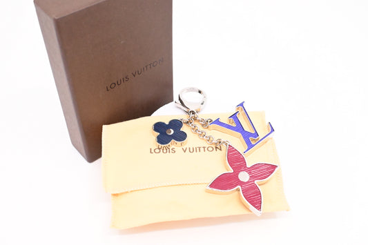 Louis Vuitton Fleur d'Epi Bag Charm