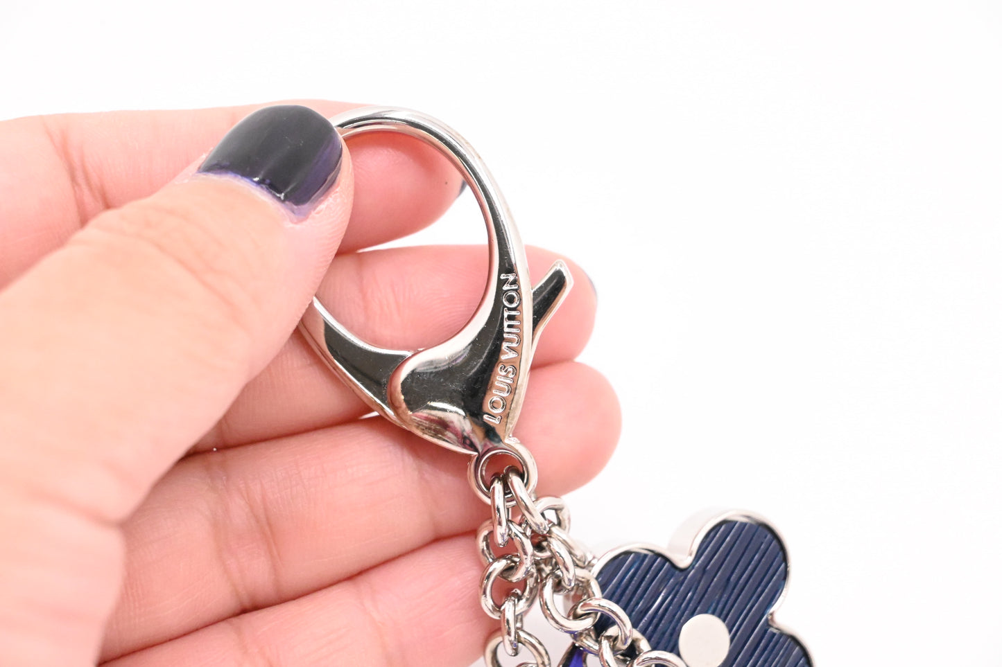 Louis Vuitton Fleur d'Epi Bag Charm