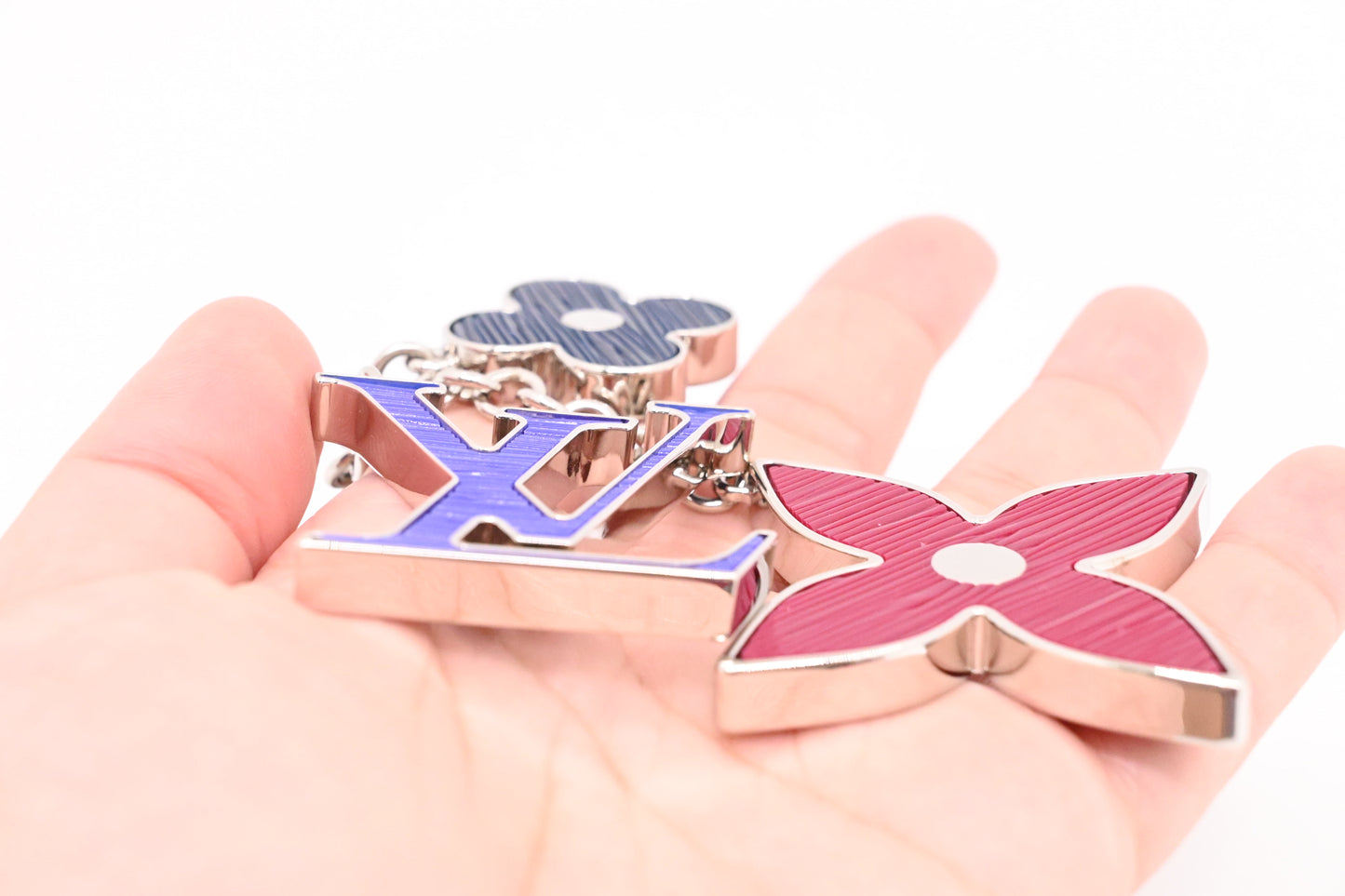 Louis Vuitton Fleur d'Epi Bag Charm
