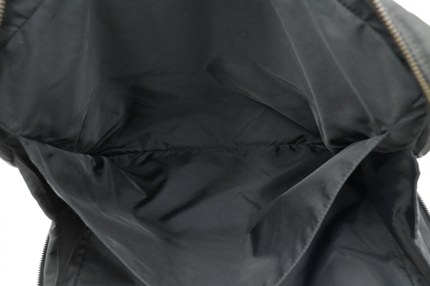 Chanel Business Bag in Black New Travel Line Canvas