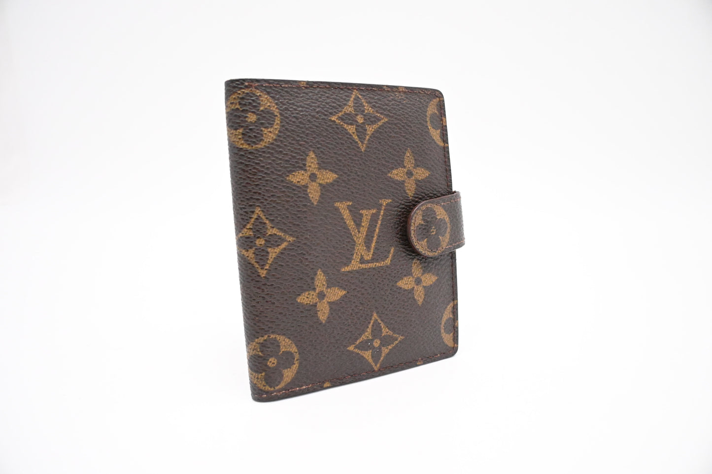 Louis Vuitton Card Case in Monogram Canvas