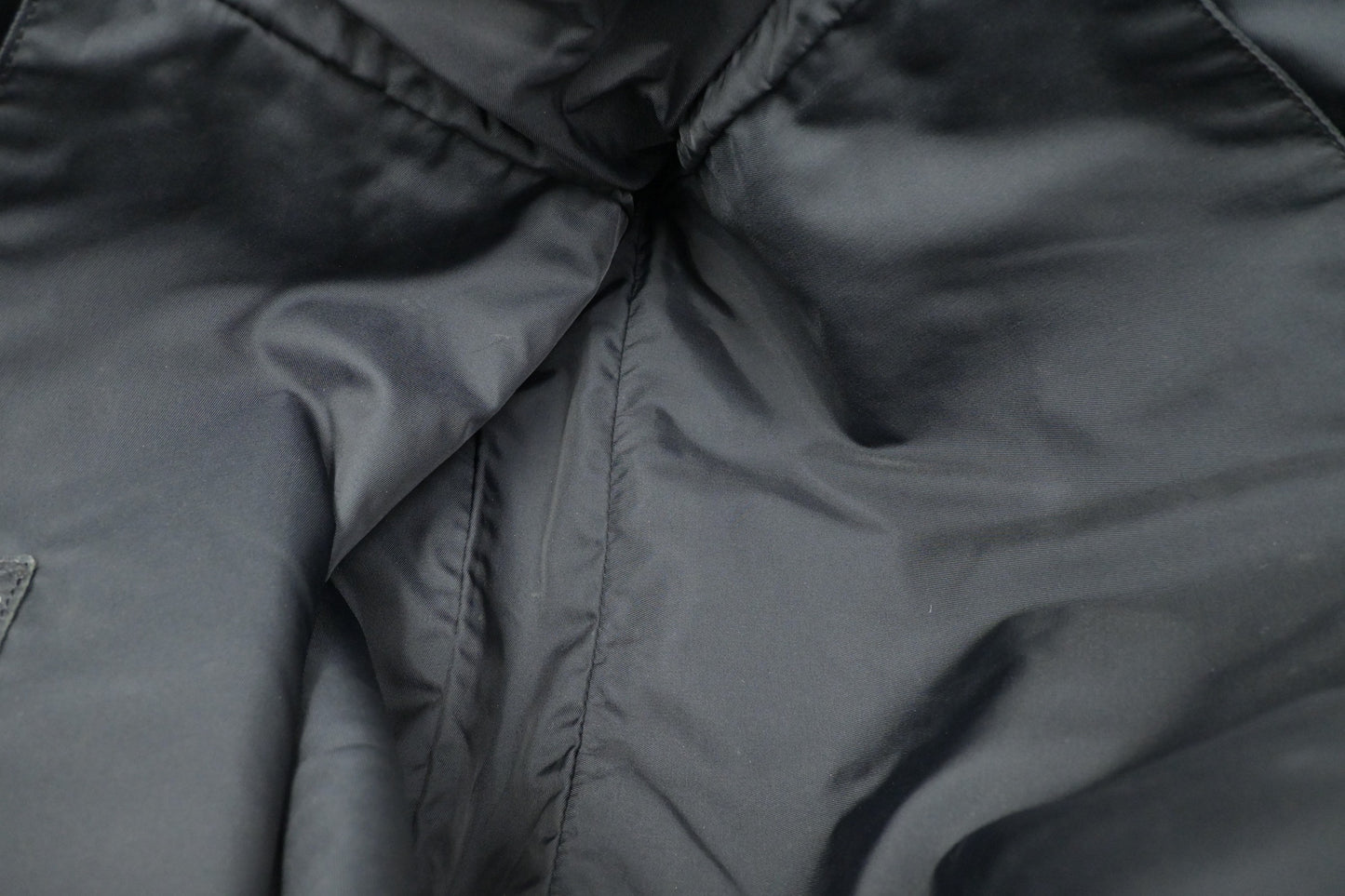 Chanel Business Bag in Black New Travel Line Canvas