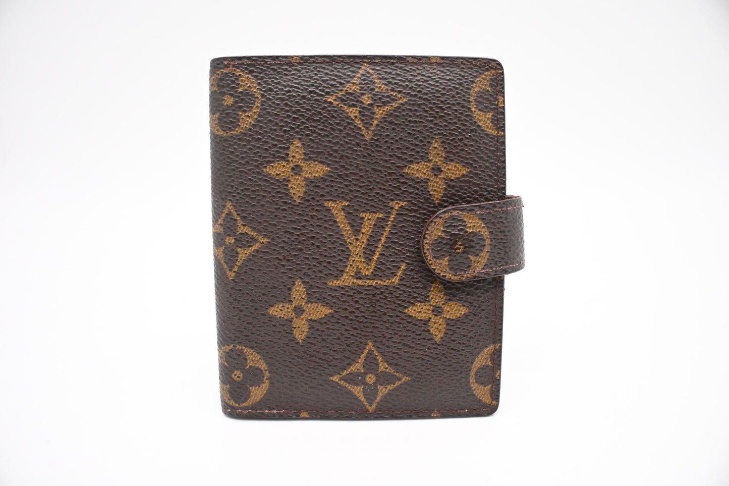 Louis Vuitton Card Case in Monogram Canvas