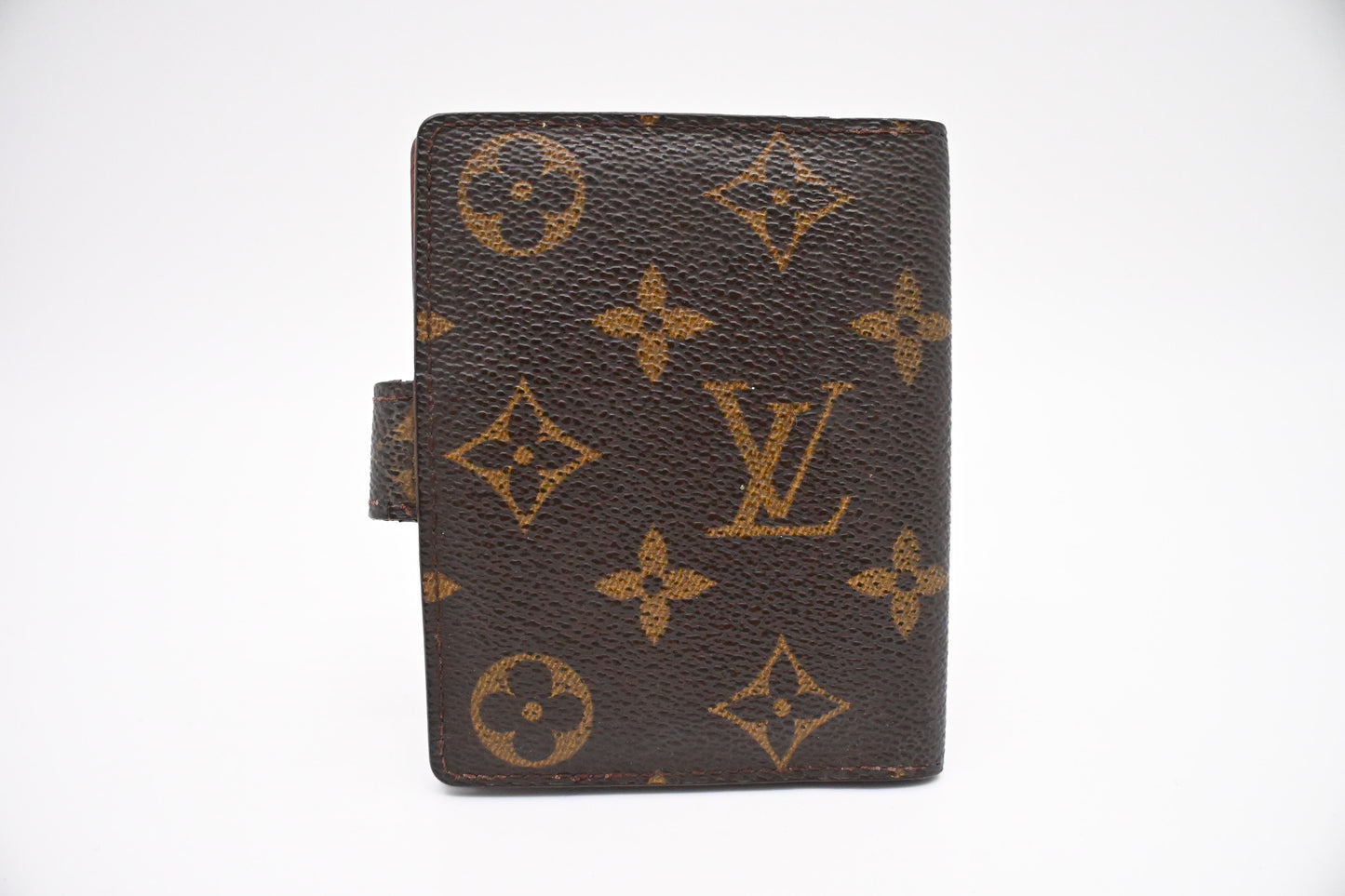 Louis Vuitton Card Case in Monogram Canvas