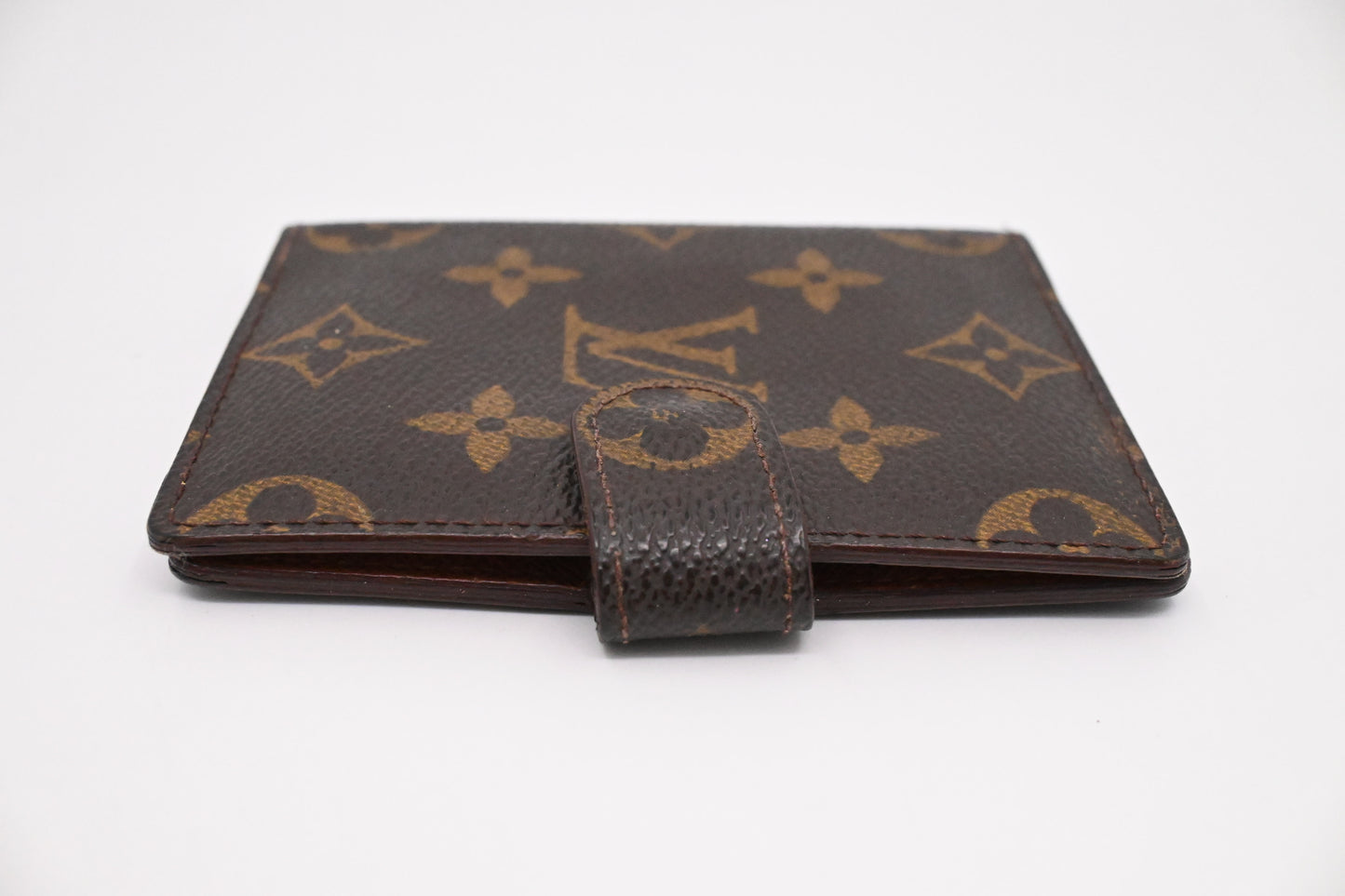 Louis Vuitton Card Case in Monogram Canvas
