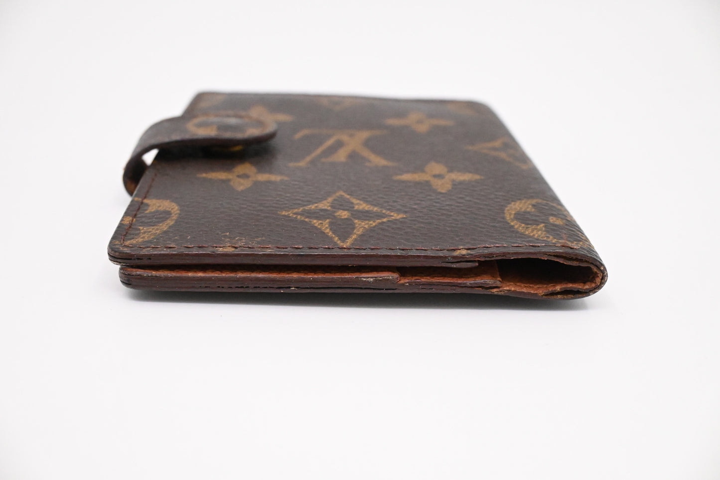 Louis Vuitton Card Case in Monogram Canvas
