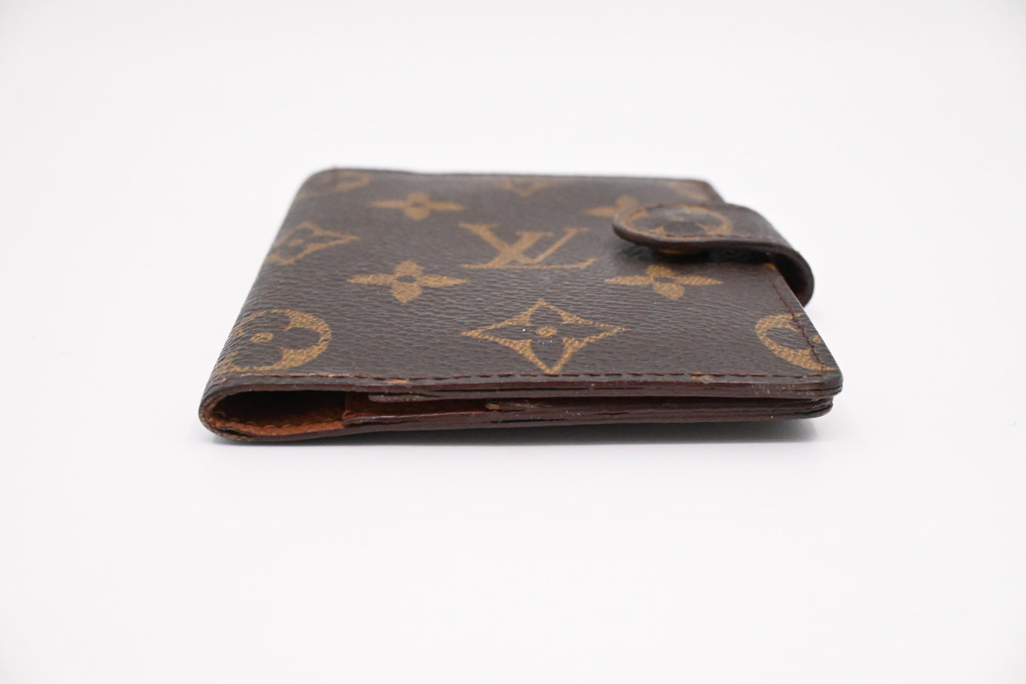 Louis Vuitton Card Case in Monogram Canvas