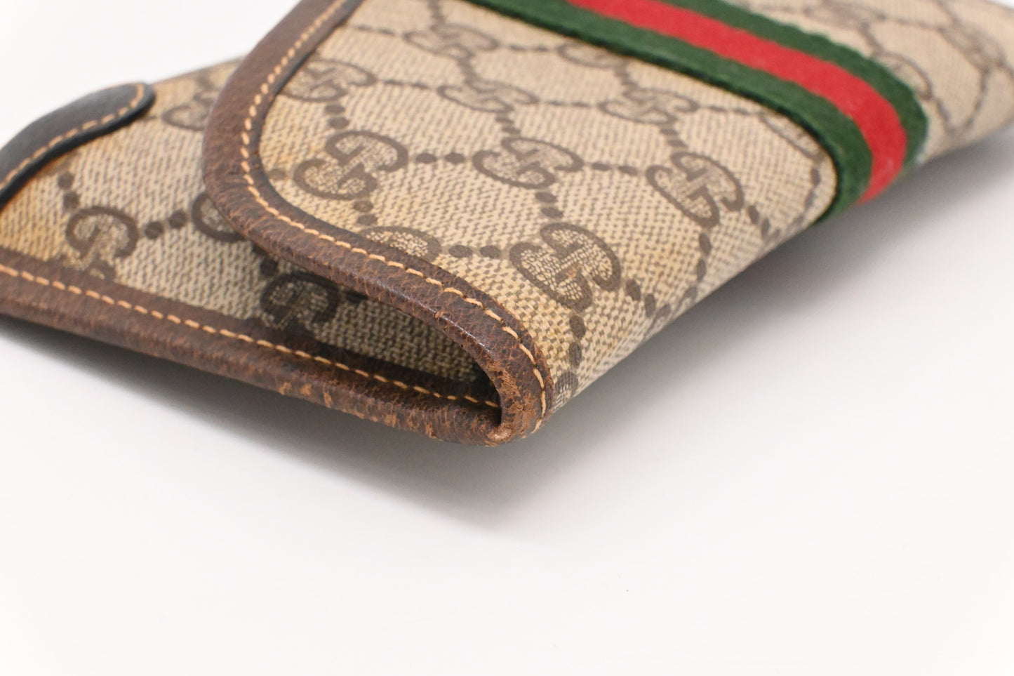 Gucci Pouch in GG Supreme Canvas
