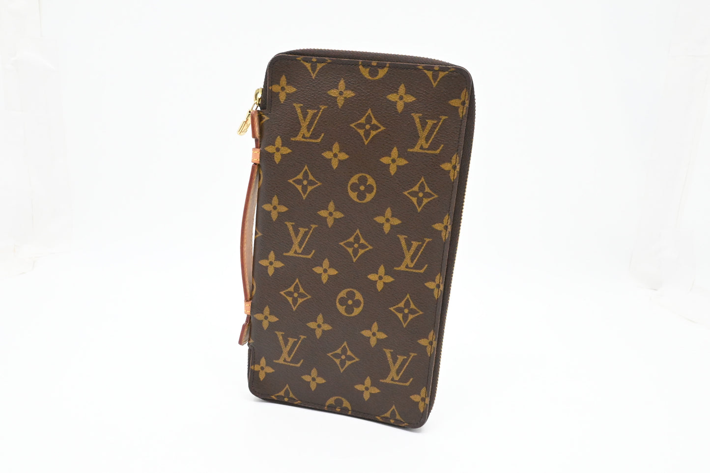 Louis Vuitton Travel Organizer in Monogram Canvas