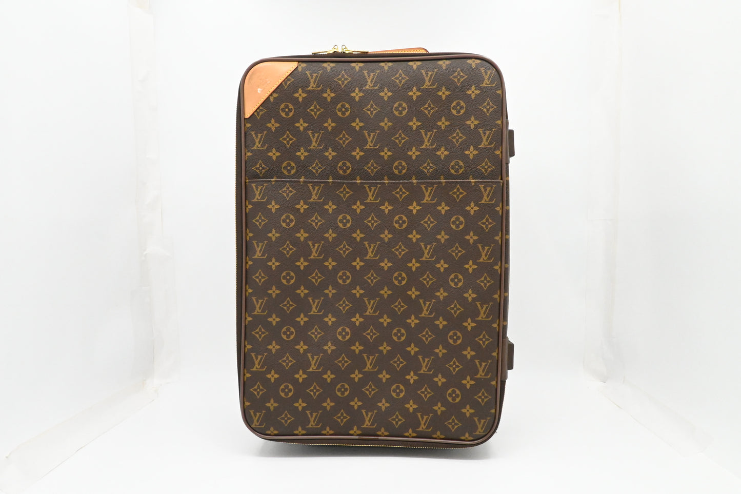Louis Vuitton Pegase 55 in Monogram Canvas