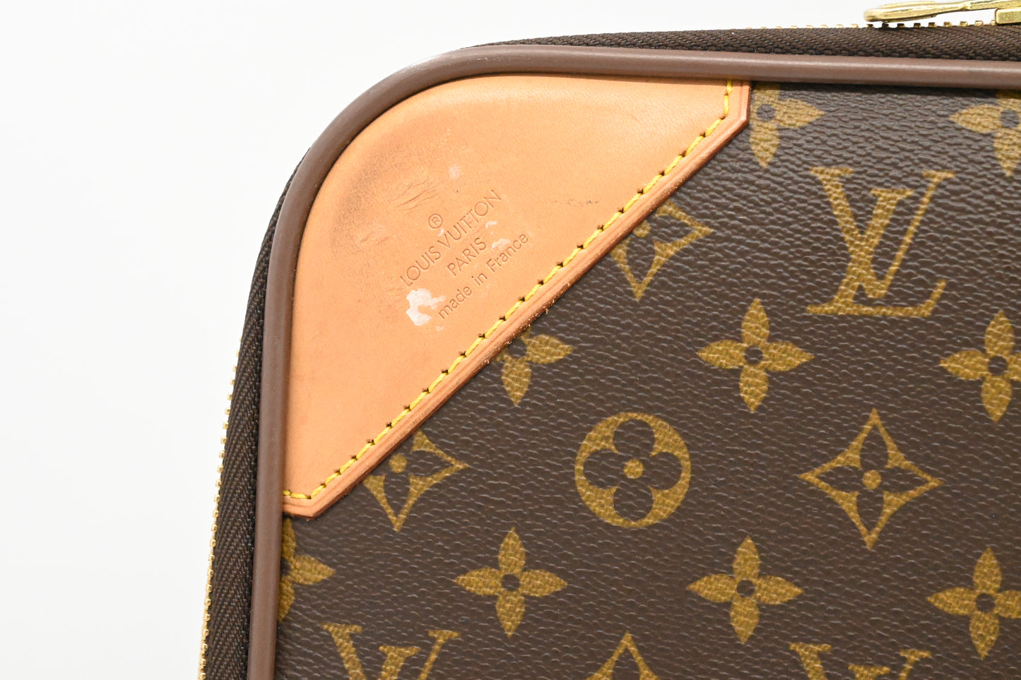 Louis Vuitton Pegase 55 in Monogram Canvas