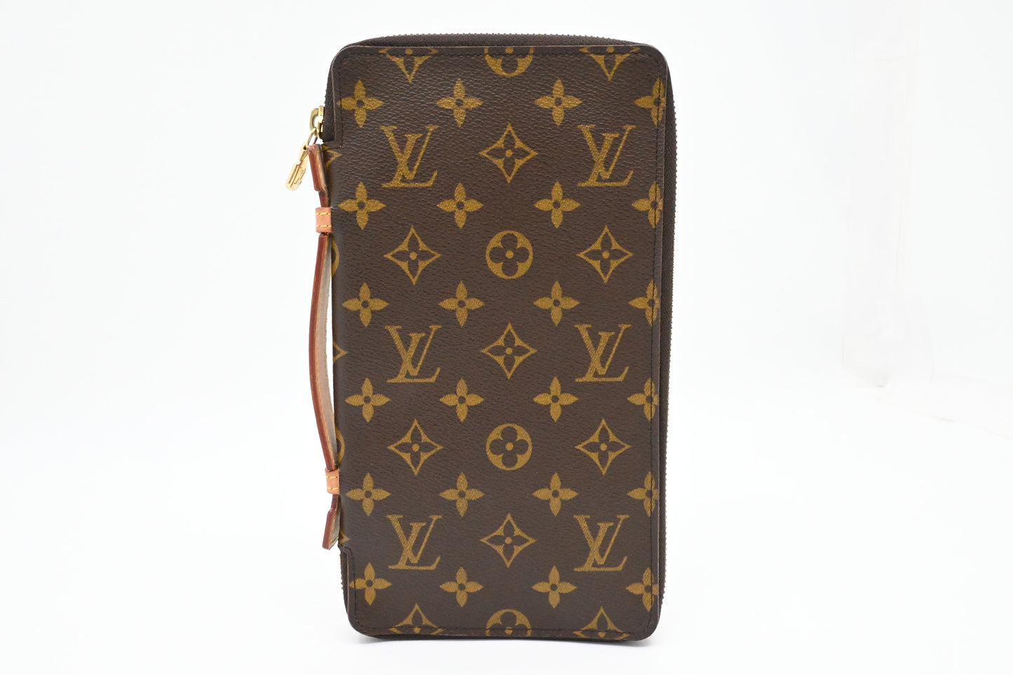 Louis Vuitton Travel Organizer in Monogram Canvas