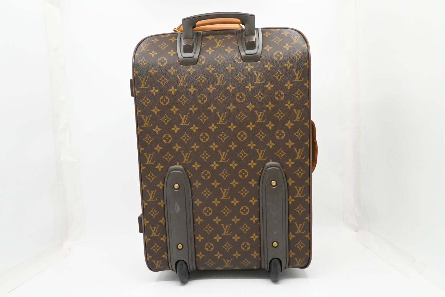 Louis Vuitton Pegase 55 in Monogram Canvas