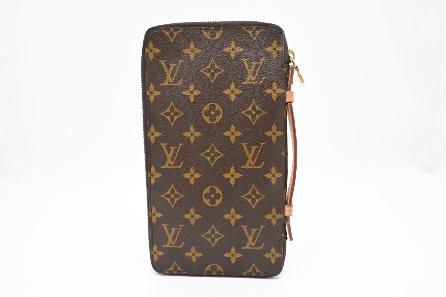 Louis Vuitton Travel Organizer in Monogram Canvas