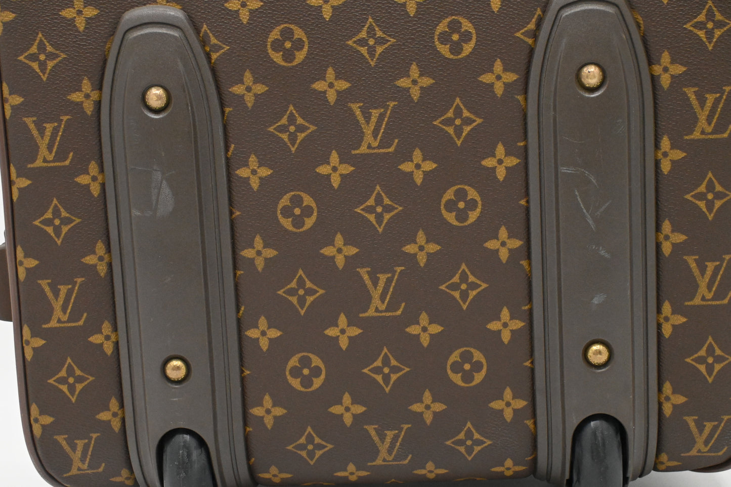Louis Vuitton Pegase 55 in Monogram Canvas