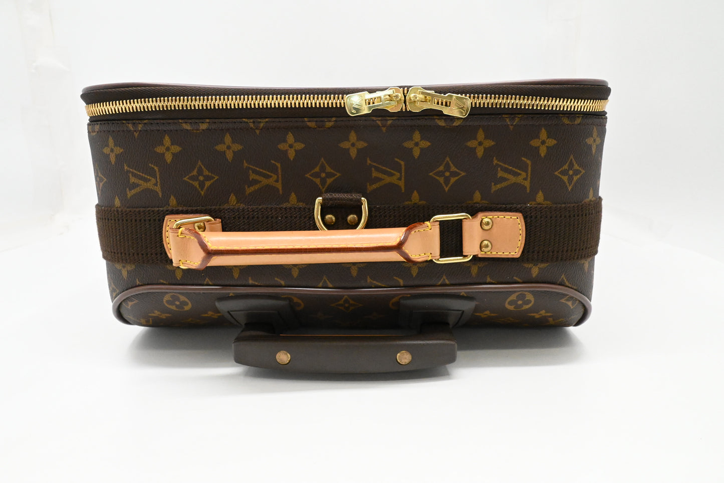 Louis Vuitton Pegase 55 in Monogram Canvas