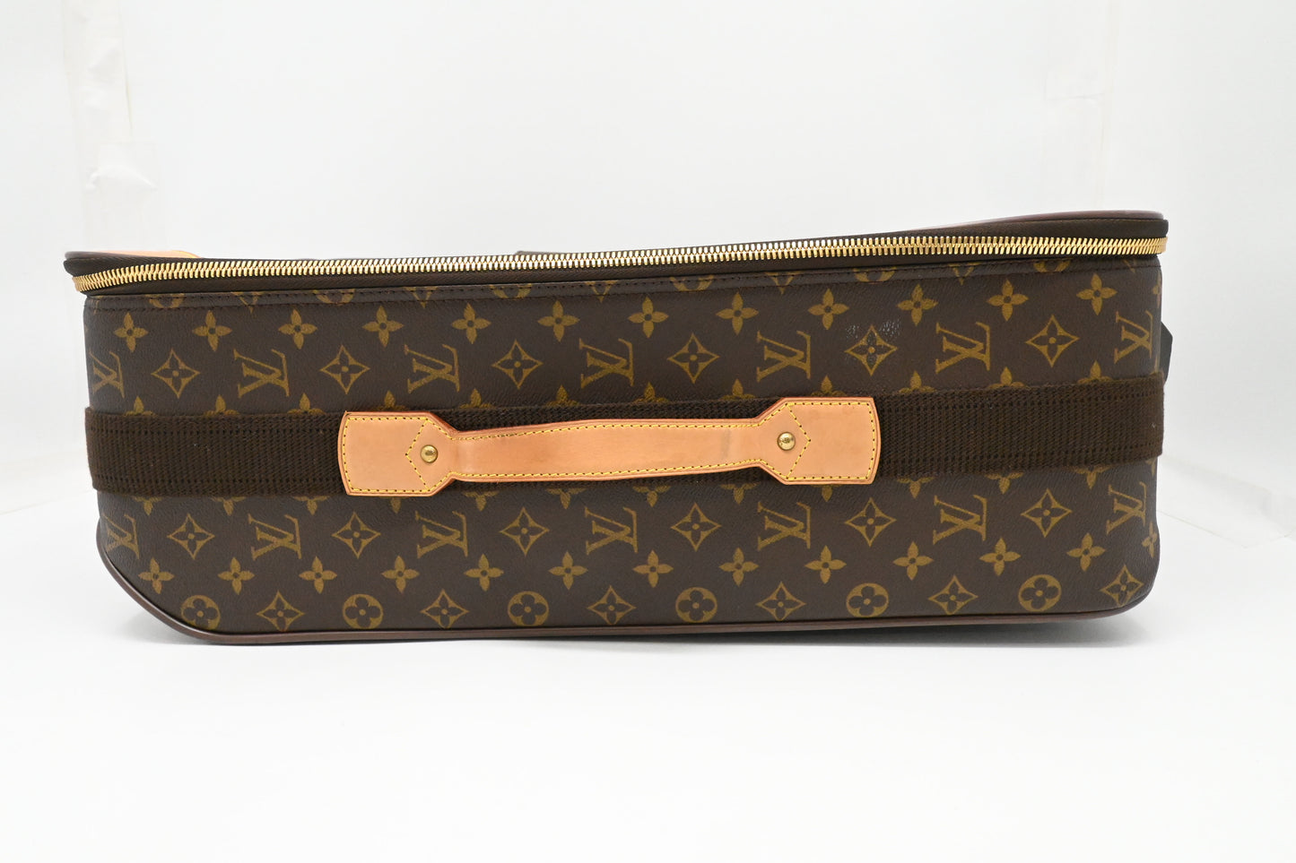 Louis Vuitton Pegase 55 in Monogram Canvas