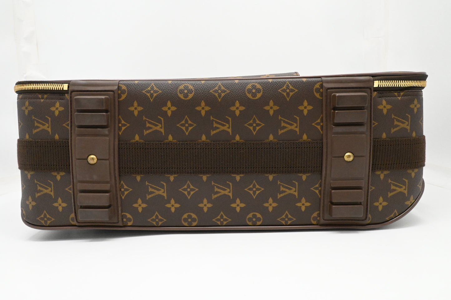 Louis Vuitton Pegase 55 in Monogram Canvas