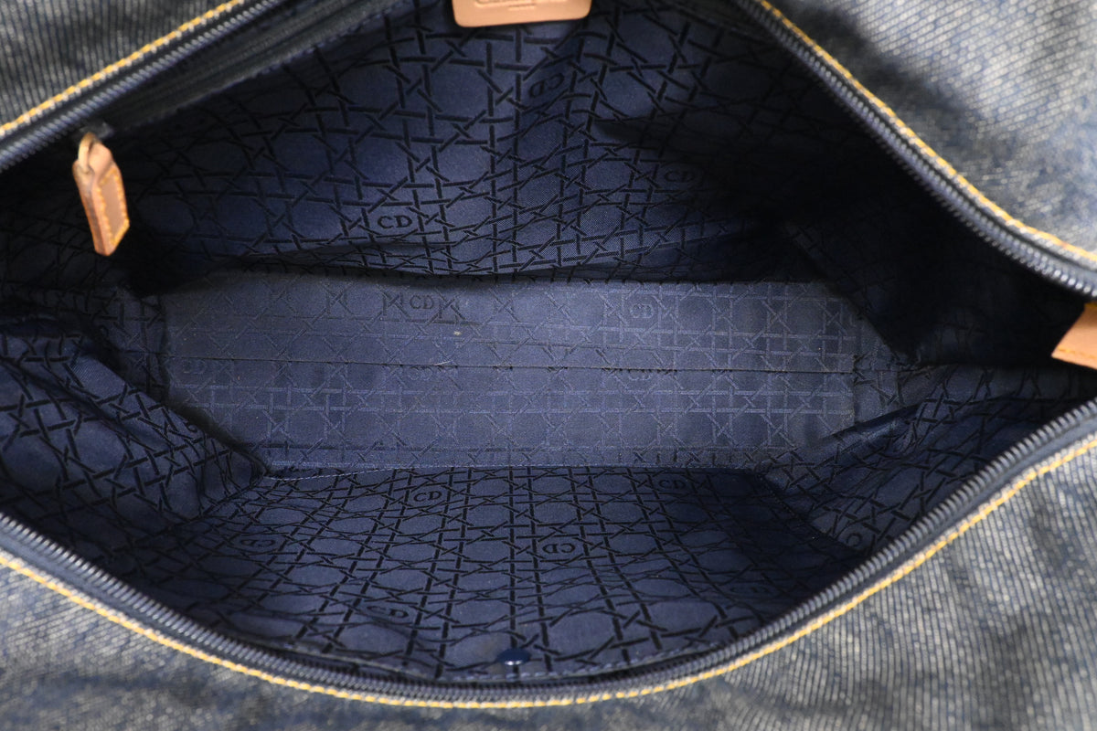 Dior Tote Bag in Denim
