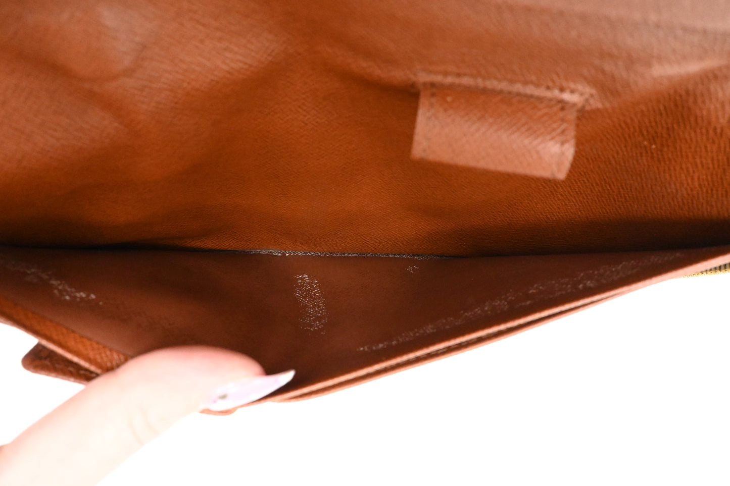 Louis Vuitton Travel Organizer in Monogram Canvas