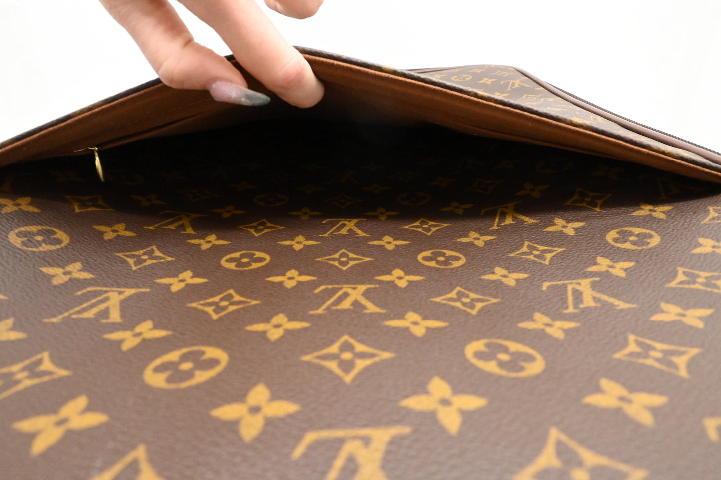 Louis Vuitton Pegase 55 in Monogram Canvas