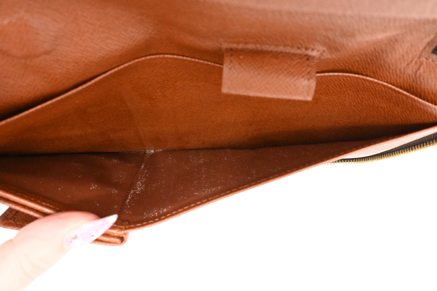 Louis Vuitton Travel Organizer in Monogram Canvas