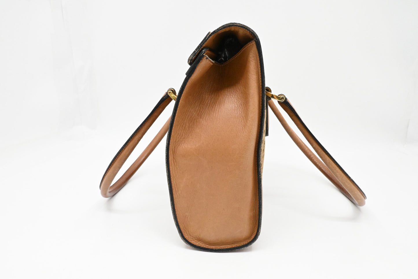Gucci Handbag in Brown GG Canvas