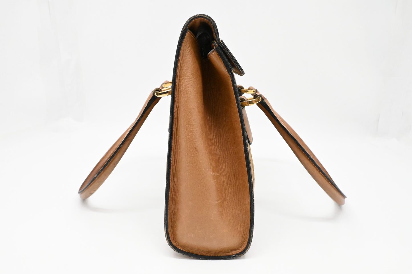 Gucci Handbag in Brown GG Canvas