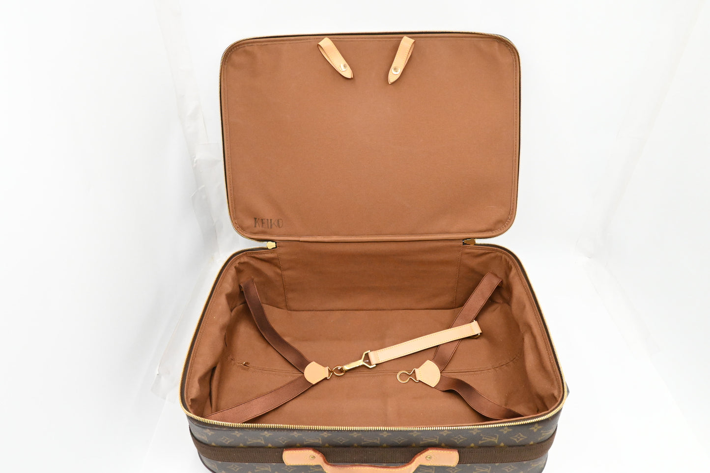 Louis Vuitton Pegase 55 in Monogram Canvas