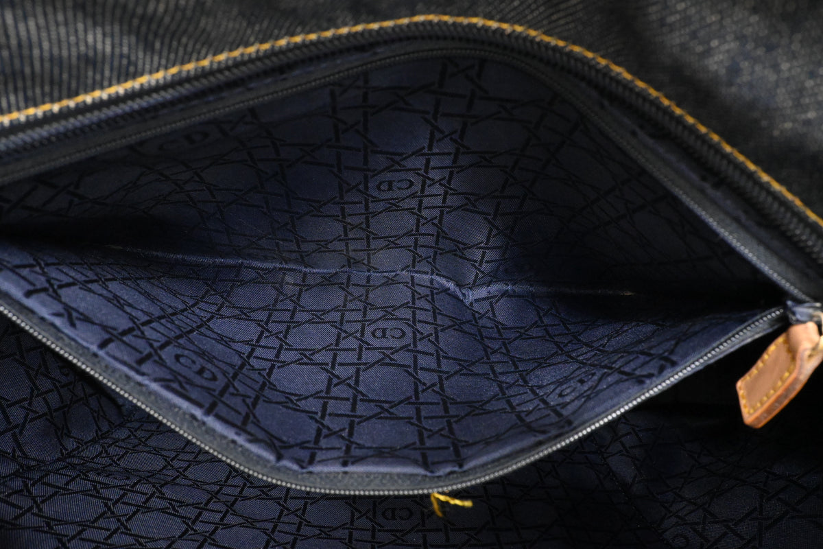 Dior Tote Bag in Denim