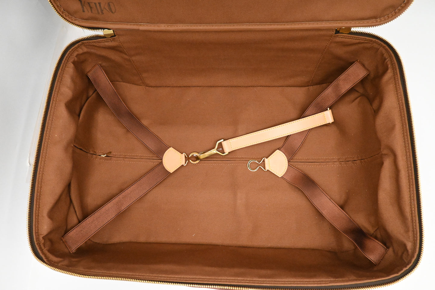 Louis Vuitton Pegase 55 in Monogram Canvas