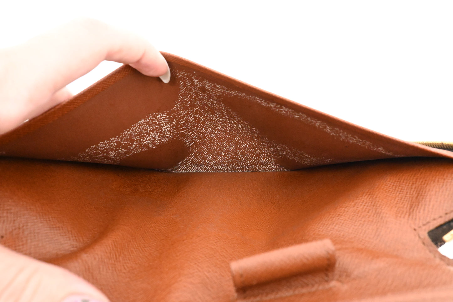 Louis Vuitton Travel Organizer in Monogram Canvas