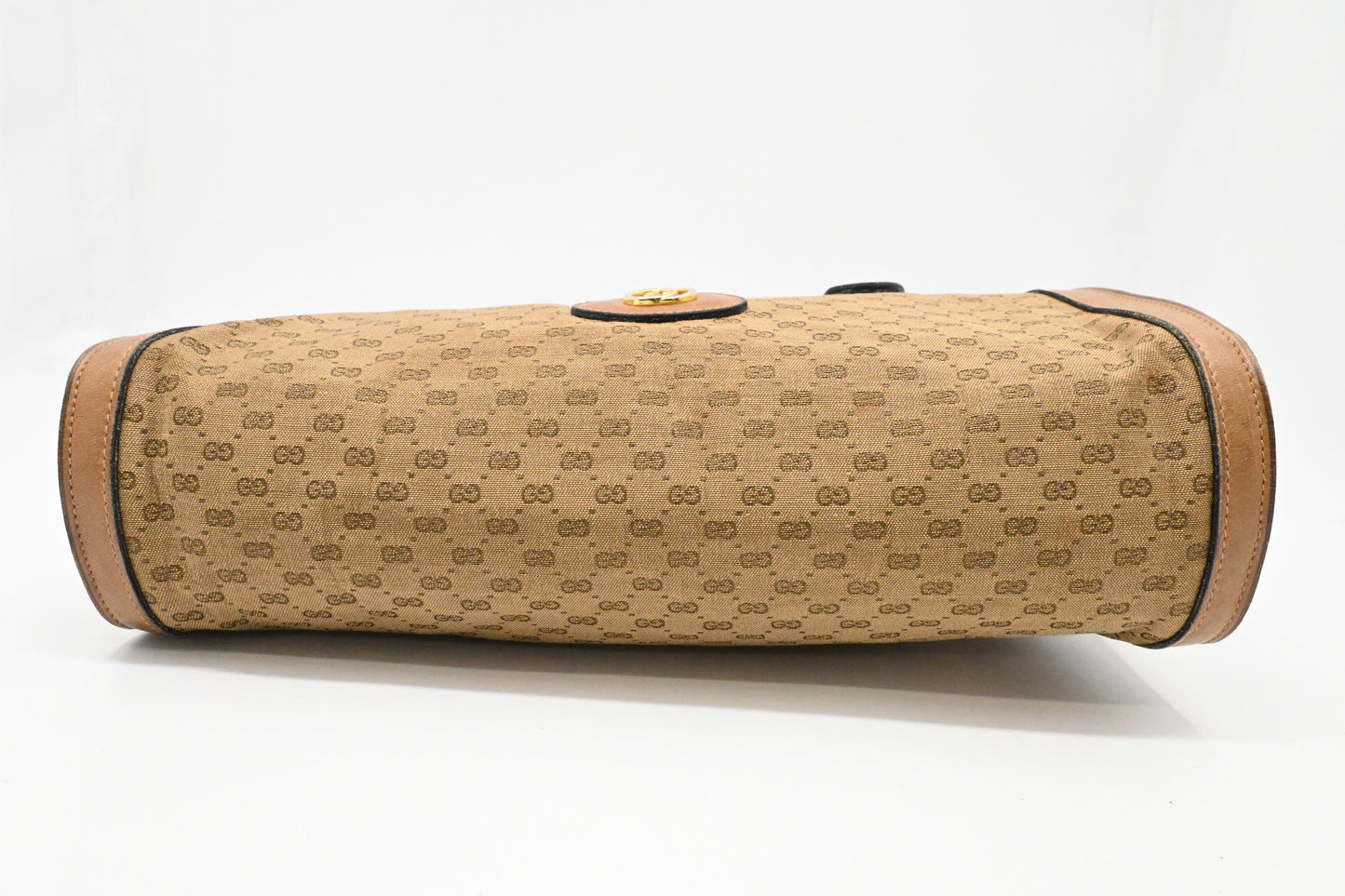 Gucci Handbag in Brown GG Canvas