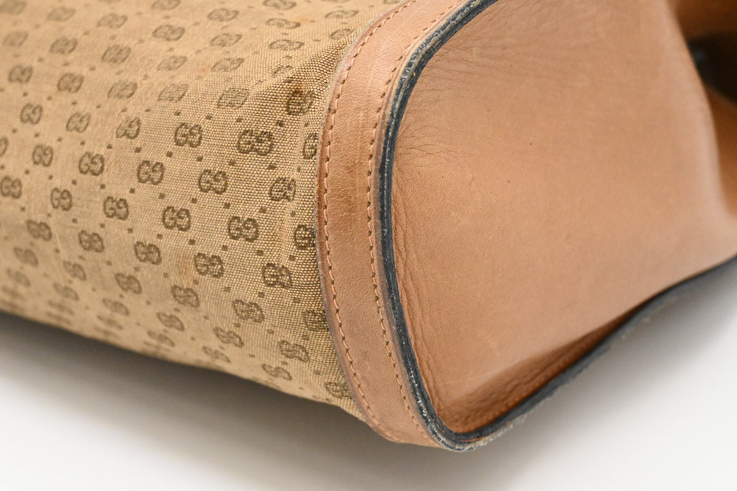 Gucci Handbag in Brown GG Canvas