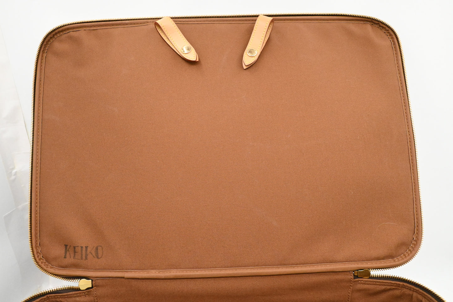 Louis Vuitton Pegase 55 in Monogram Canvas