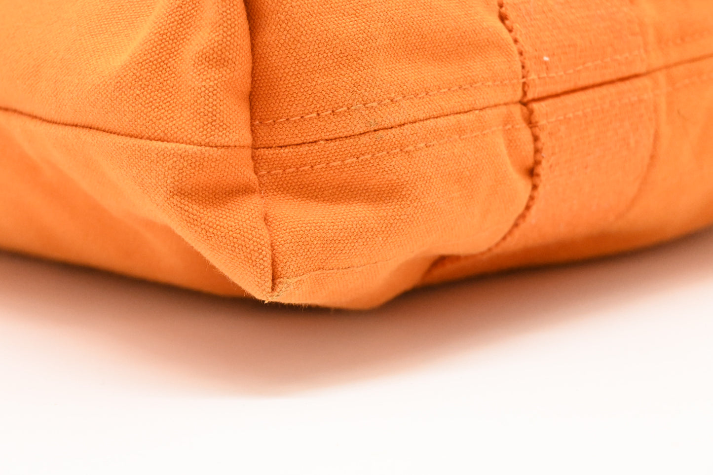 Hermes French Festival of Hawai 2021 Tote in Orange Canvas