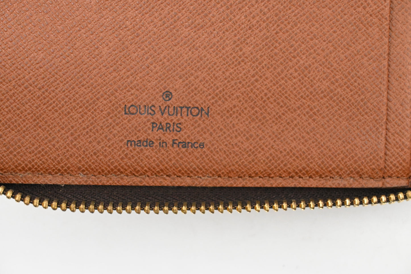 Louis Vuitton Travel Organizer in Monogram Canvas